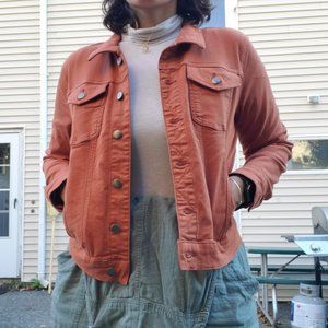 Prosperity Jolene Denim Jacket